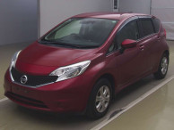 2015 Nissan Note