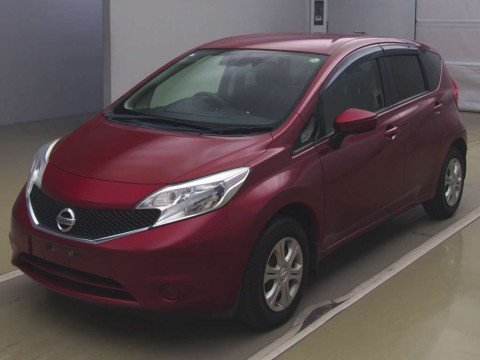 2015 Nissan Note E12[0]