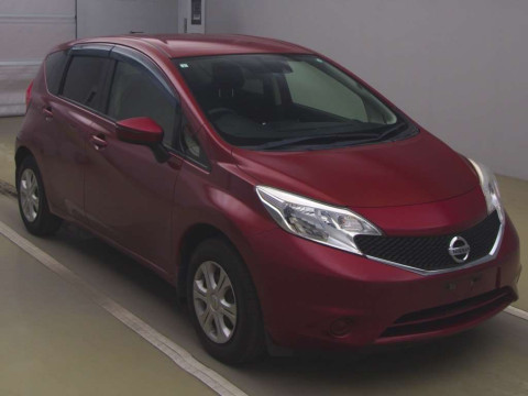 2015 Nissan Note E12[1]