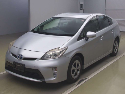 2013 Toyota Prius ZVW30[0]