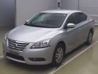 2014 Nissan SYLPHY