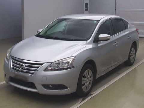 2014 Nissan SYLPHY TB17[0]