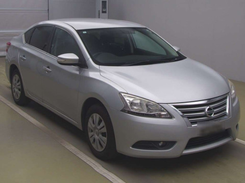 2014 Nissan SYLPHY TB17[1]