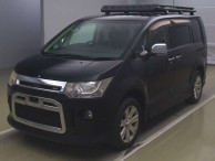 2010 Mitsubishi Delica D5