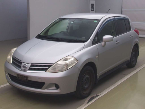 2012 Nissan Tiida C11[0]