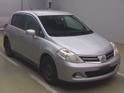 2012 Nissan Tiida C11[1]