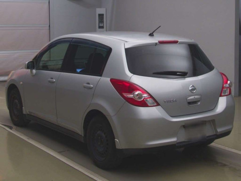 2012 Nissan Tiida C11[2]