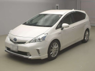 2012 Toyota Prius alpha