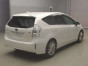 2012 Toyota Prius alpha