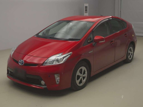 2014 Toyota Prius ZVW30[0]