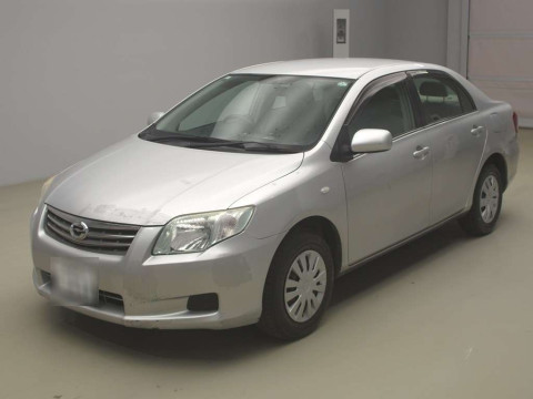 2009 Toyota Corolla Axio NZE141[0]