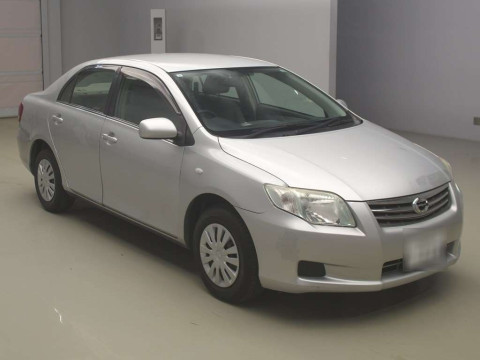 2009 Toyota Corolla Axio NZE141[2]