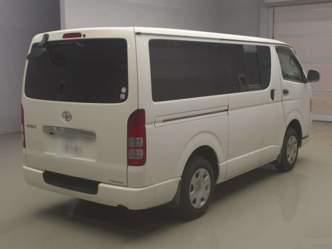 2013 Toyota Hiace Van TRH200V[1]