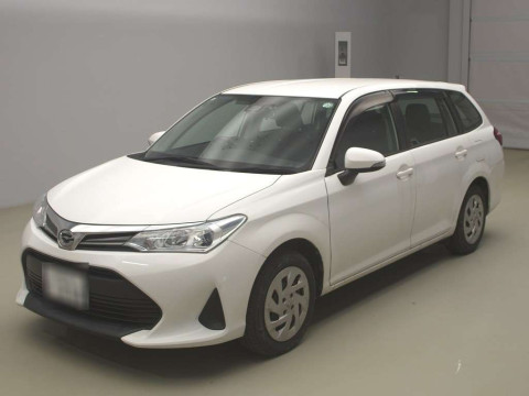 2019 Toyota Corolla Fielder NRE161G[0]