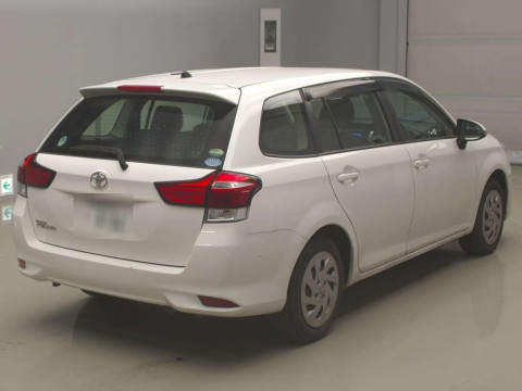 2019 Toyota Corolla Fielder NRE161G[1]