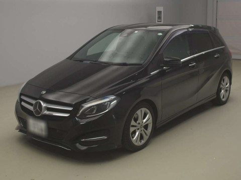 2018 Mercedes Benz B-Class 246242[0]