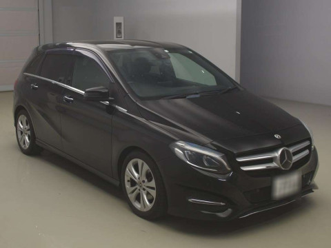 2018 Mercedes Benz B-Class 246242[1]