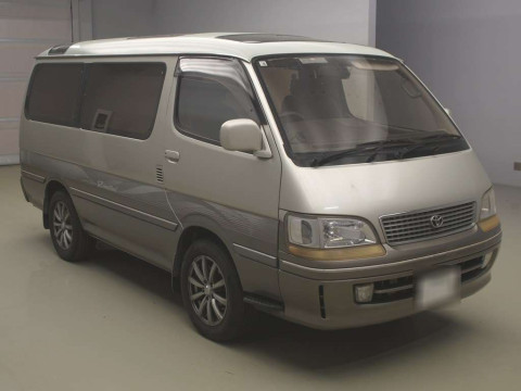 1997 Toyota Hiace Wagon KZH100G[1]