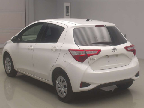 2019 Toyota Vitz KSP130[2]