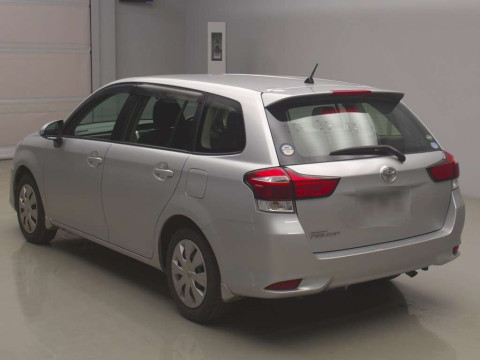 2016 Toyota Corolla Fielder NRE161G[2]