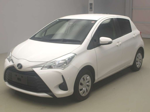 2019 Toyota Vitz KSP130[0]