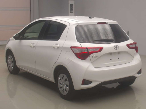 2019 Toyota Vitz KSP130[2]