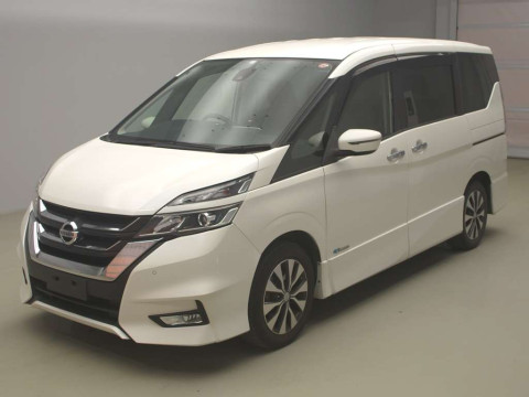 2017 Nissan Serena GFC27[0]