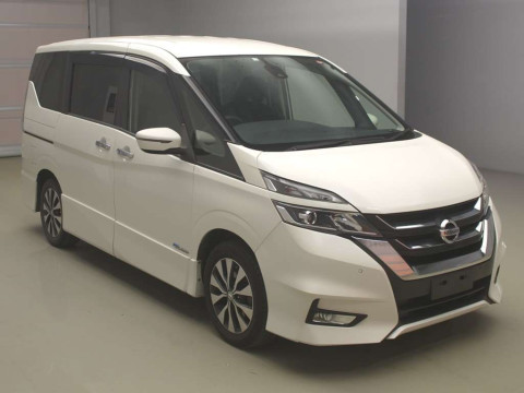 2017 Nissan Serena GFC27[1]