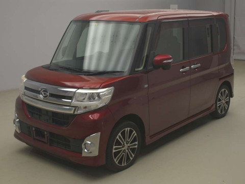 2014 Daihatsu Tanto Custom LA600S[0]