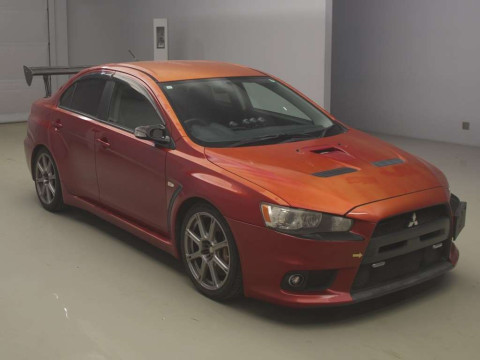 2007 Mitsubishi Lancer CZ4A[1]