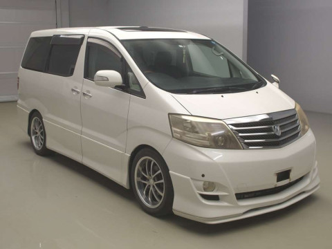 2005 Toyota Alphard ANH10W[1]