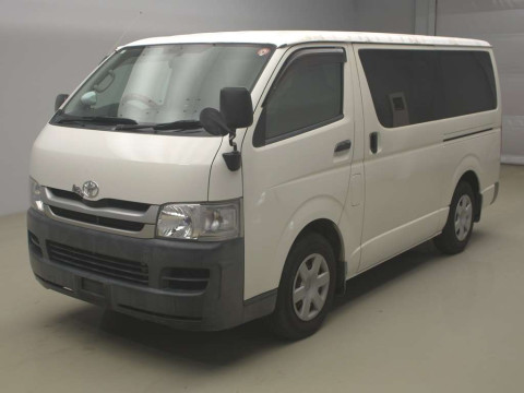 2007 Toyota Regiusace Van KDH201V[0]