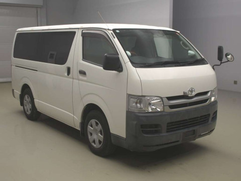 2007 Toyota Regiusace Van KDH201V[1]