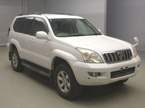 2007 Toyota Land Cruiser Prado TRJ120W[1]