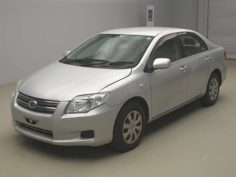 2007 Toyota Corolla Axio NZE141[0]