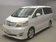 2008 Toyota Alphard