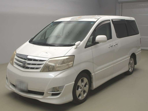 2008 Toyota Alphard ANH10W[0]