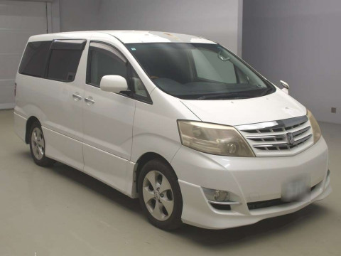 2008 Toyota Alphard ANH10W[1]