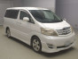 2008 Toyota Alphard