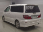 2008 Toyota Alphard