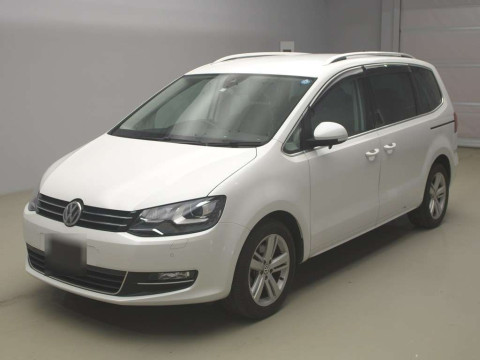 2015 Volkswagen Sharan 7NCZD[0]