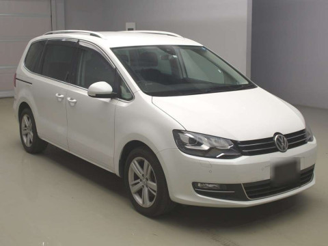 2015 Volkswagen Sharan 7NCZD[1]