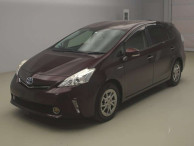 2014 Toyota Prius alpha