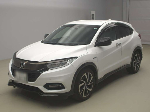 2018 Honda VEZEL RU3[0]