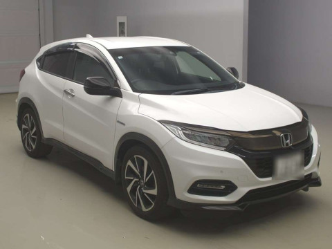 2018 Honda VEZEL RU3[1]