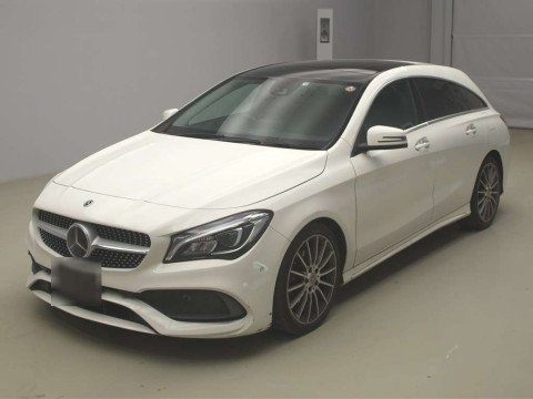 2017 Mercedes Benz CLA-Class 117942[0]