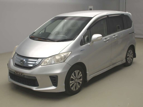 2014 Honda Freed hybrid GP3[0]