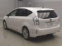 2012 Toyota Prius alpha