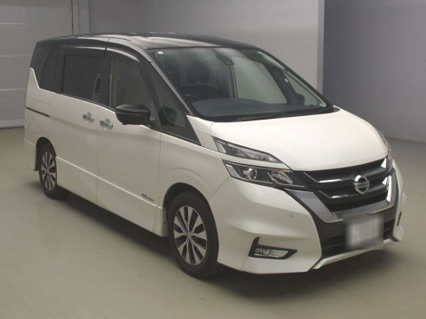 2017 Nissan Serena GFC27[1]