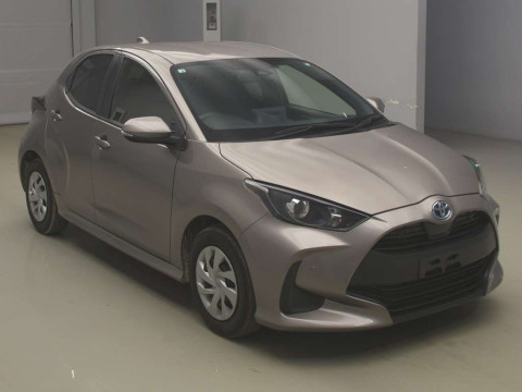 2021 Toyota YARIS MXPH10[1]